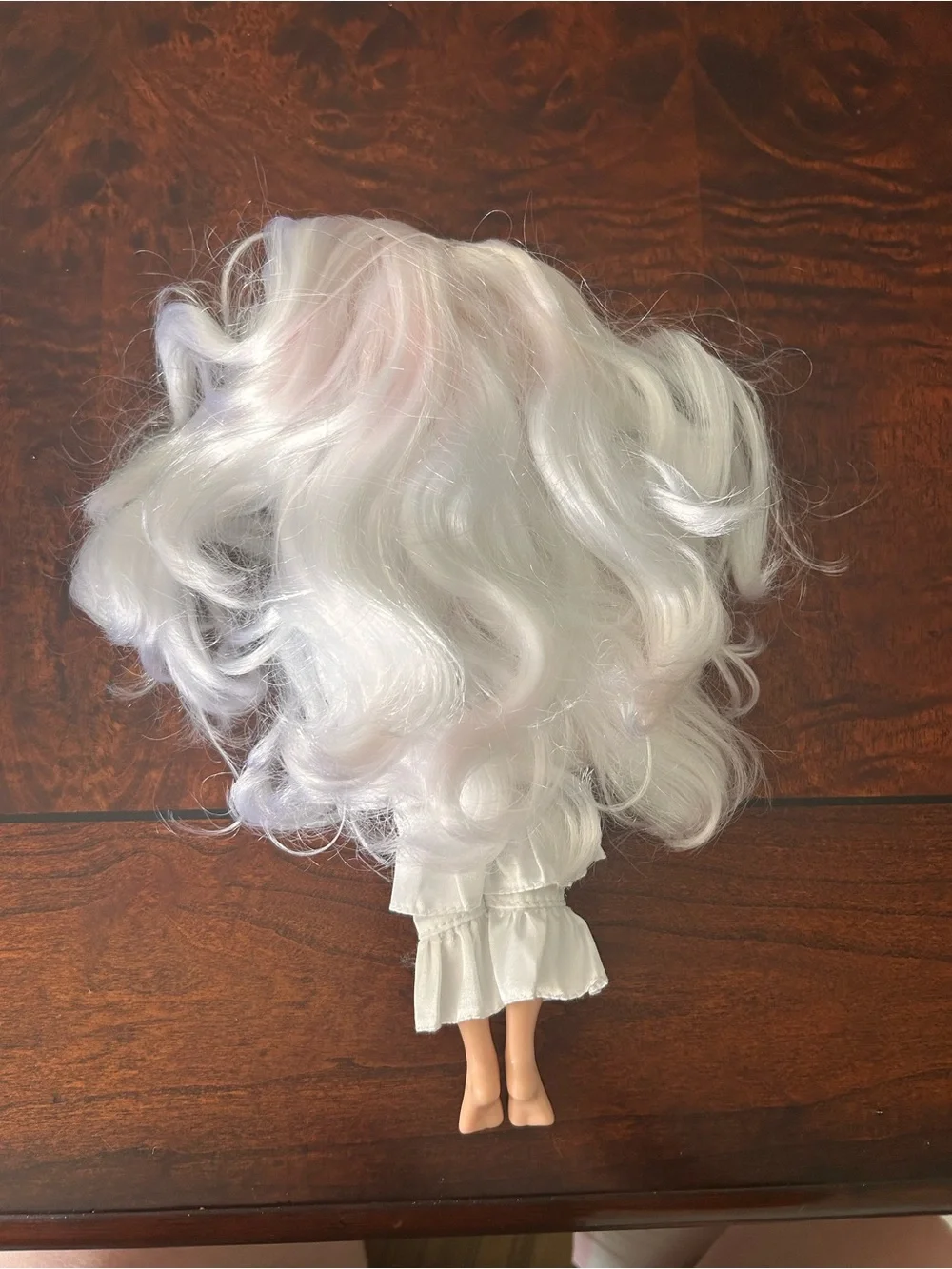 Rainbow High Margot De Perla Fashion Doll Pacific Coast 11 Inch White Hair Toy